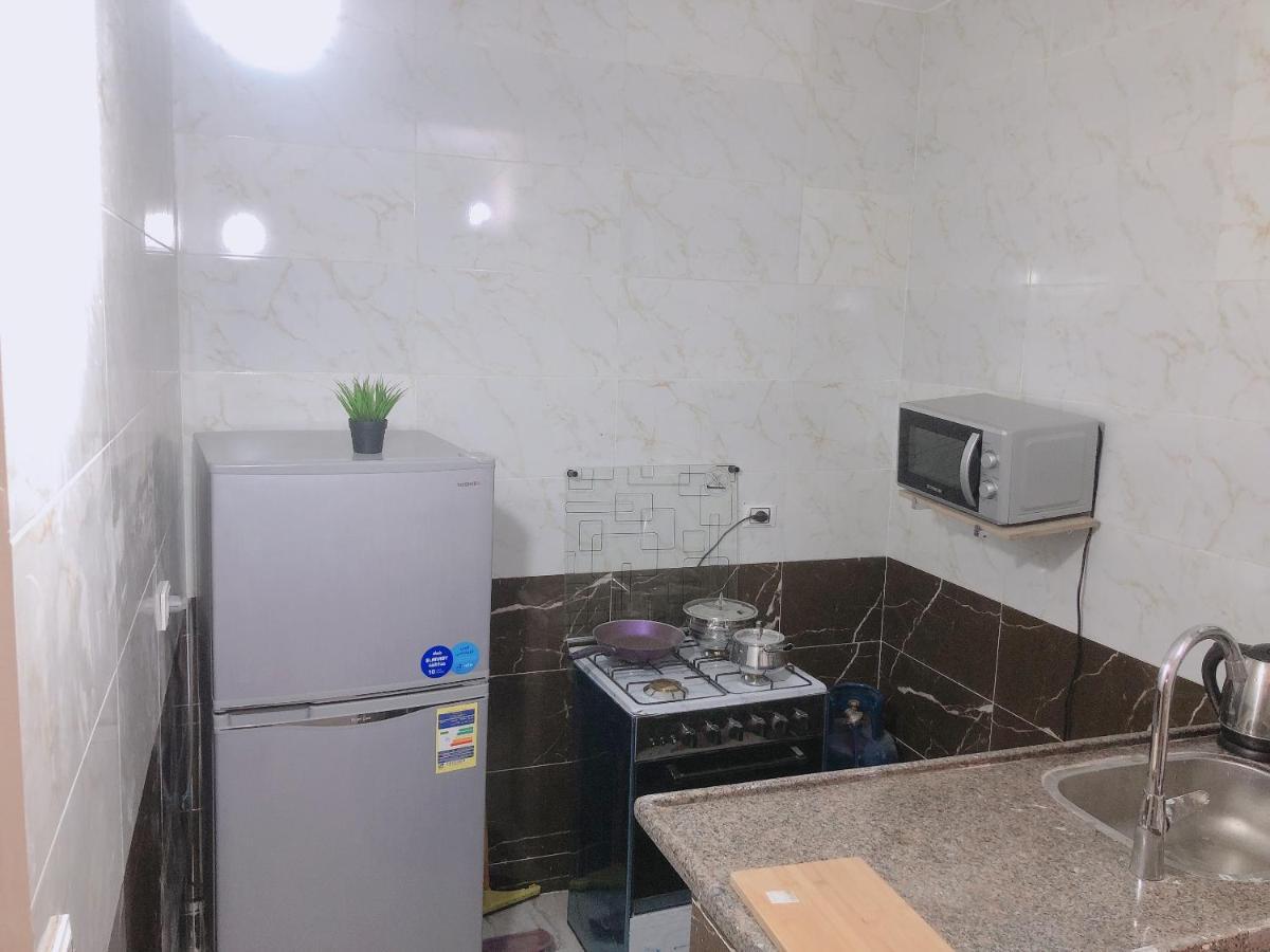 Midtown Cairo Studios & Apartments Esterno foto