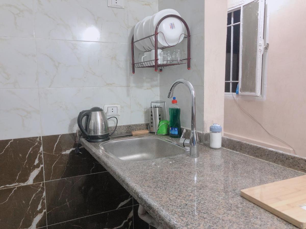 Midtown Cairo Studios & Apartments Esterno foto