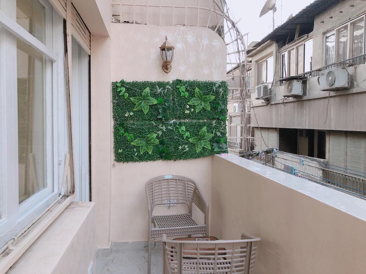 Midtown Cairo Studios & Apartments Esterno foto