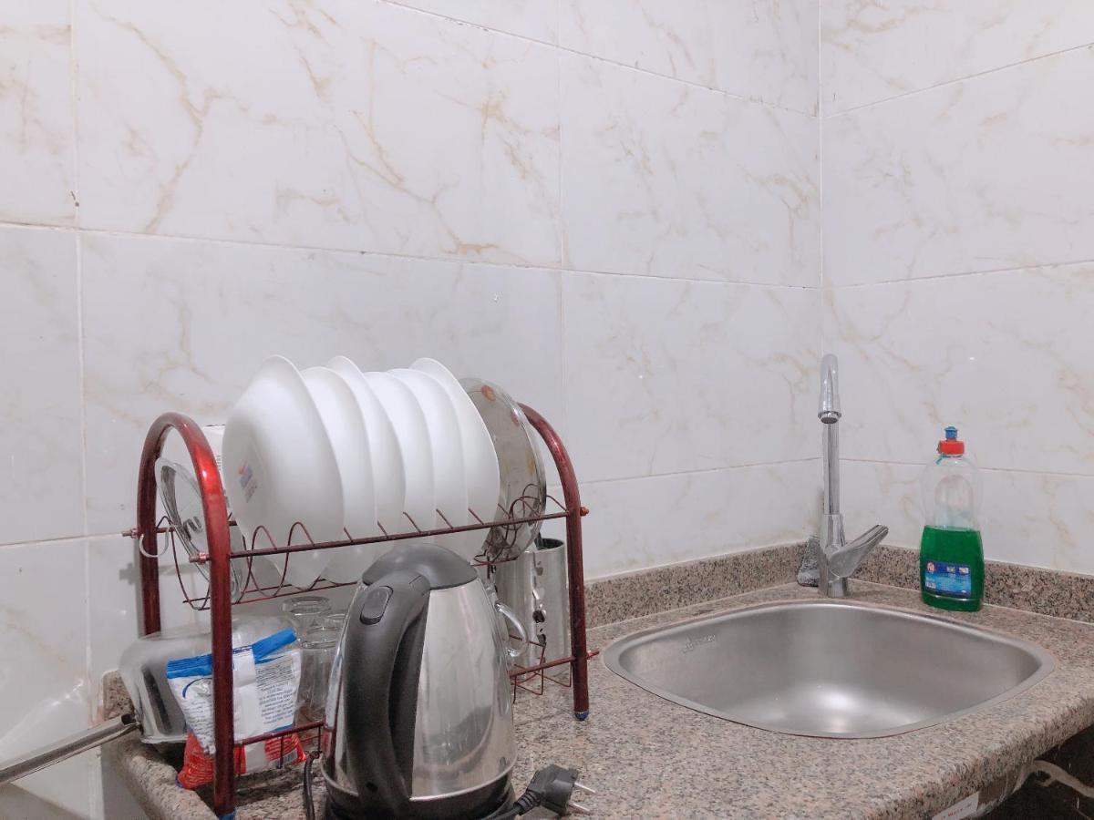 Midtown Cairo Studios & Apartments Esterno foto