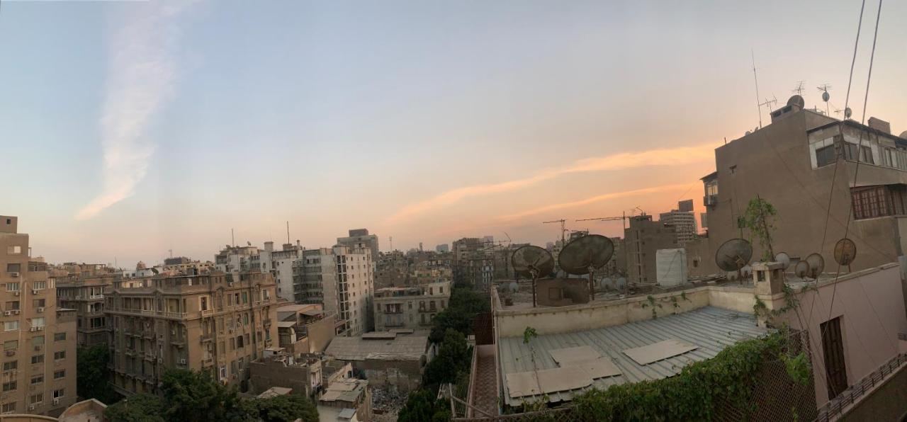 Midtown Cairo Studios & Apartments Esterno foto