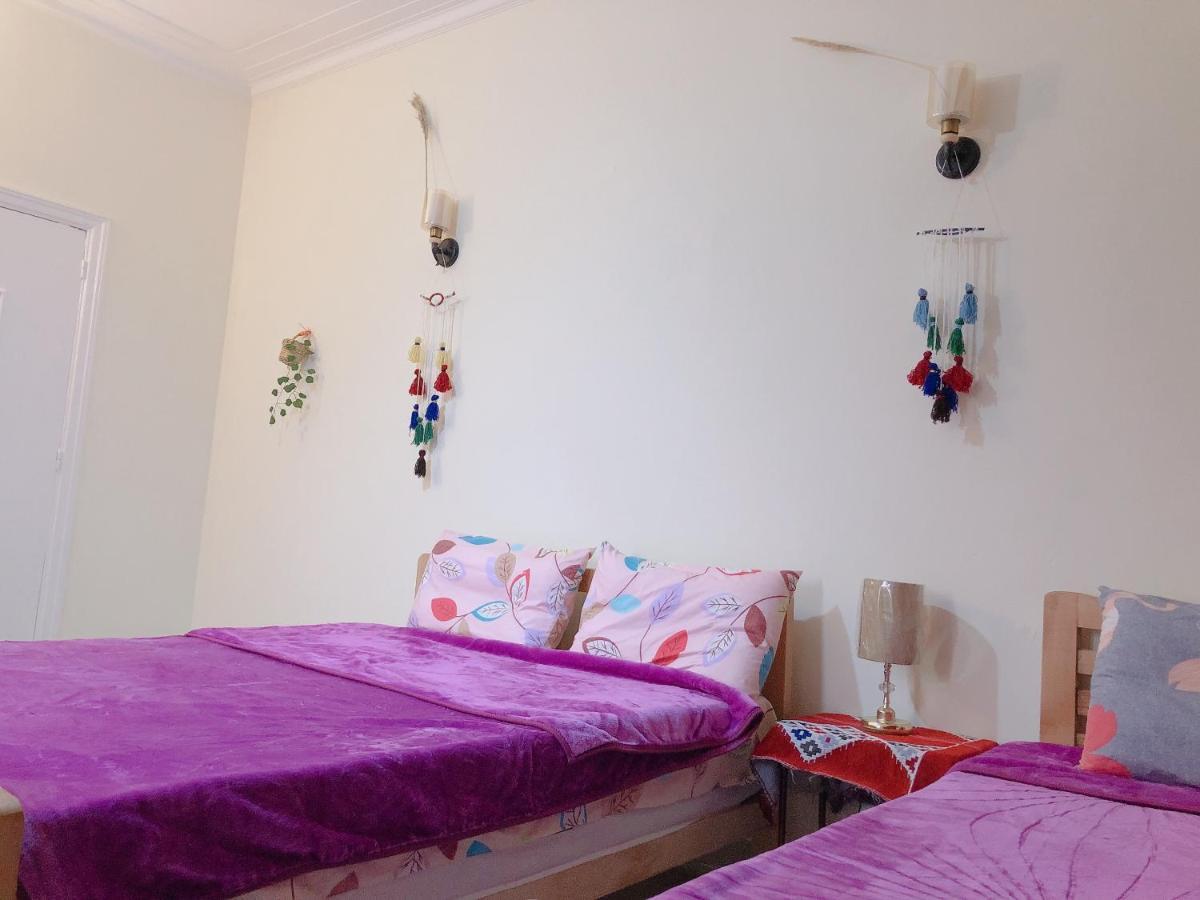 Midtown Cairo Studios & Apartments Esterno foto