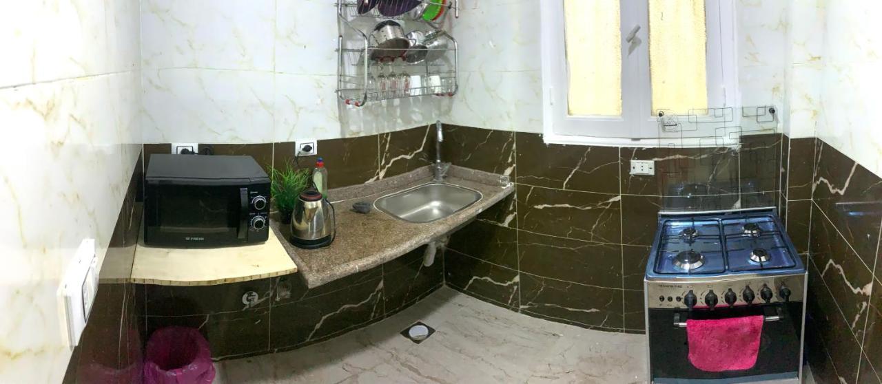 Midtown Cairo Studios & Apartments Esterno foto